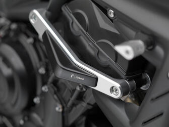 Rizoma Frame Sliders for Triumph Street Triple 07 -12