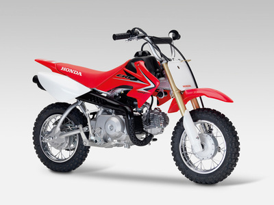 HONDA CRF50F