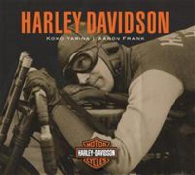 HARLEY-DAVIDSON KOKO TARINA / AARON FRANK