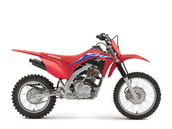 Honda CRF125F 2024