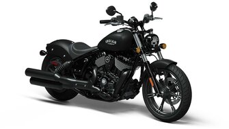 Indian Chief Dark Horse 2022