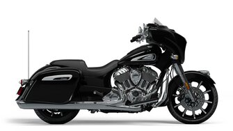 Indian Chieftain Limited 2024