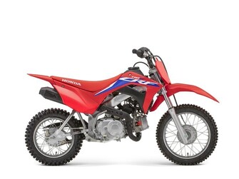 Honda CRF 110F 2024