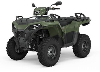 Polaris Sportsman 570 2025