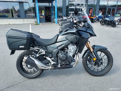 Honda CB 500 X 2022