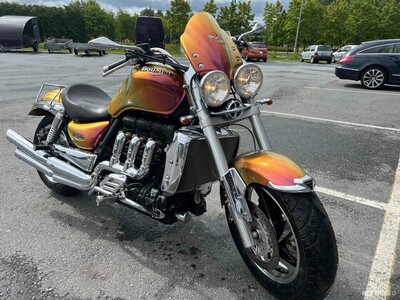 Triumph Rocket III  2007