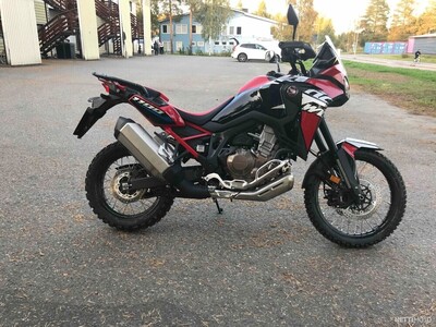 Honda CRF 1100L Africa Twin 2022