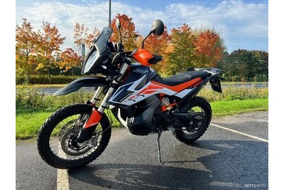 KTM 790 Adventure R 2019