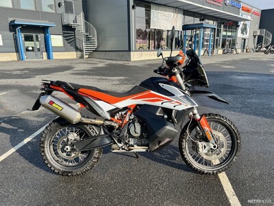 KTM 790 Adventure R 2019