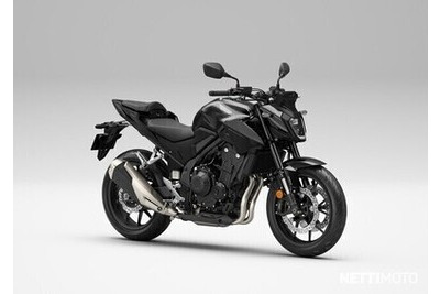 Honda CB 500 Hornet 2024