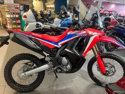 Honda CRF  2022