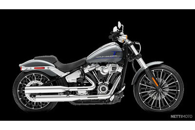 Harley-Davidson Softail Breakout 2023