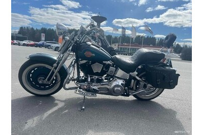 Harley-Davidson Softail  1991