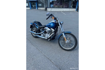 Harley-Davidson Softail FXSTI Softail Standard 2005