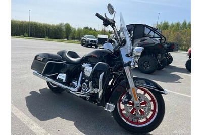 Harley-Davidson Touring FLHP 2018