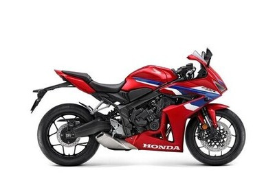 Honda CBR 650 R 2024