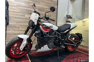 Indian FTR 1200  2023