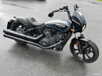 Indian Scout  2023