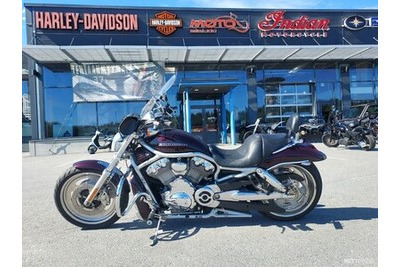 Harley-Davidson VRSC VRSCA V-rod 2007