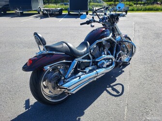 Harley-Davidson VRSC VRSCA V-rod 2007