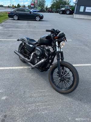 Harley-Davidson Sportster XL 883 N IRON 2010