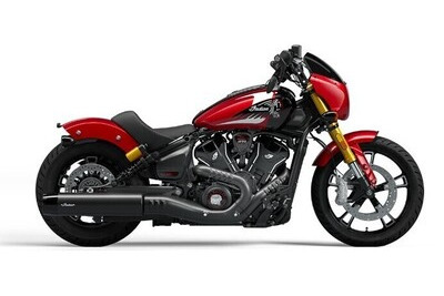 Indian Scout  2024