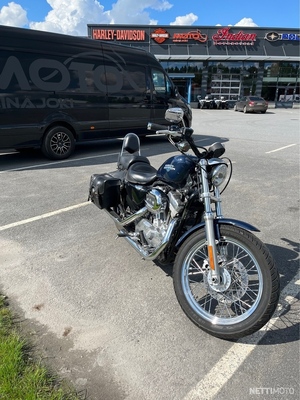 Harley-Davidson Sportster XL 883 L Sportster Low 2009