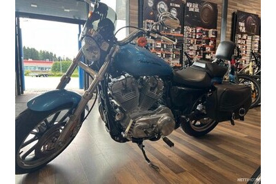 Harley-Davidson Sportster XL 883 L Sportster Low 2011