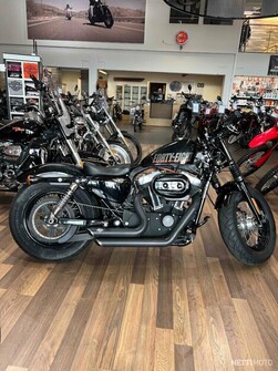 Harley-Davidson Sportster XL 1200 X Forty-Eight 2012