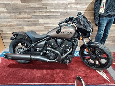 Indian Scout  2025