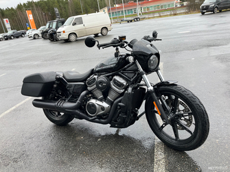 Harley-Davidson Sportster  2022