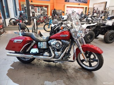 Harley-Davidson Dyna FLD Switchback 2013