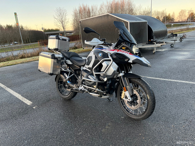 BMW R 1250 GS Adventure 2023