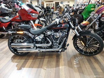 Harley-Davidson Softail Breakout 2024