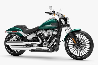 Harley-Davidson Softail Breakout 2024