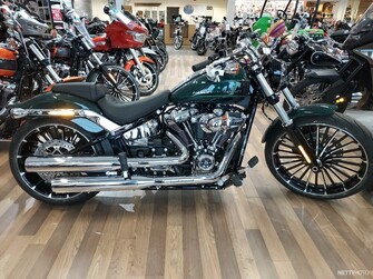 Harley-Davidson Softail Breakout 2024