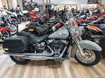 Harley-Davidson Softail FLSTI Heritage Softail 2024