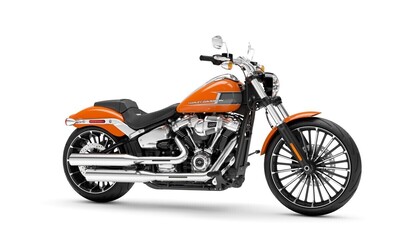 Harley-Davidson Softail Breakout 2023