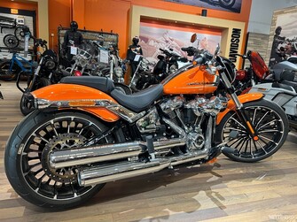 Harley-Davidson Softail Breakout 2023