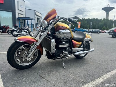 Triumph Rocket III  2009