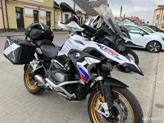 BMW R 1250 GS 2021