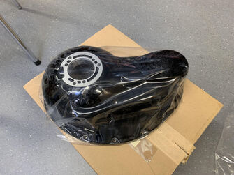 MACH,CLUTCH COVER,GL