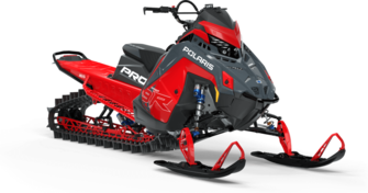 POLARIS 9R PRO RMK SLASH 165 2024