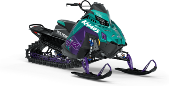 POLARIS 9R RMK KHAOS SLASH 155 2024