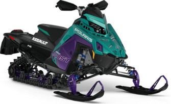 POLARIS PATRIOT BOOST SWITCHBACK ASSAULT 146 2024