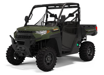 Polaris Ranger Diesel