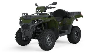 Polaris Sportsman X2 570 EPS 2025