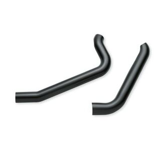 HEAT SHIELD KIT, BLACK, ST SG