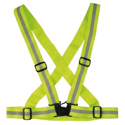 Oxford Bright Belt Yellow CE-hyv. L 94-127cm