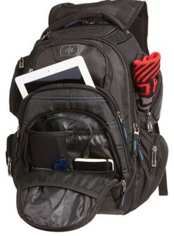 POLARIS OGIO REV BACKPACK